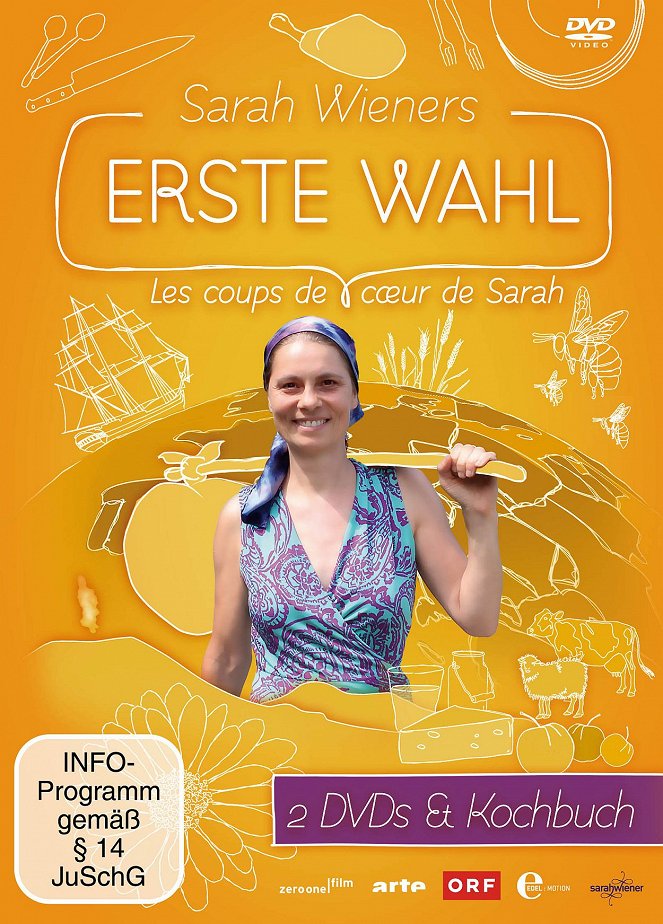 Sarah Wieners erste Wahl - Plakátok