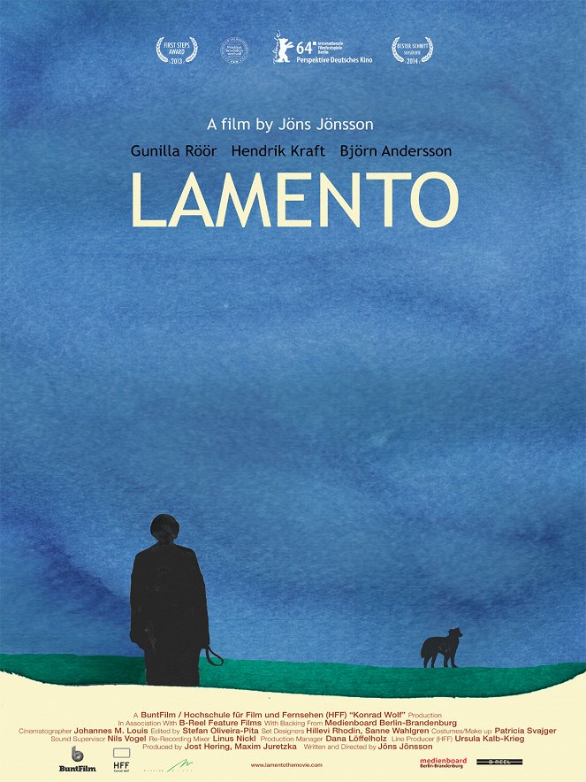 Lamento - Carteles