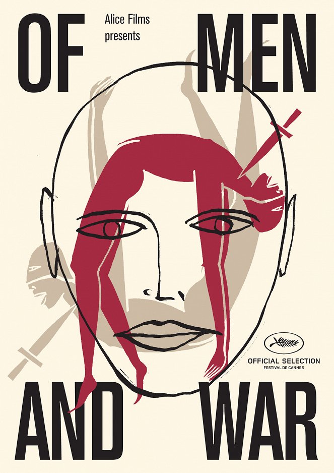 Des hommes et de la guerre - Plakáty