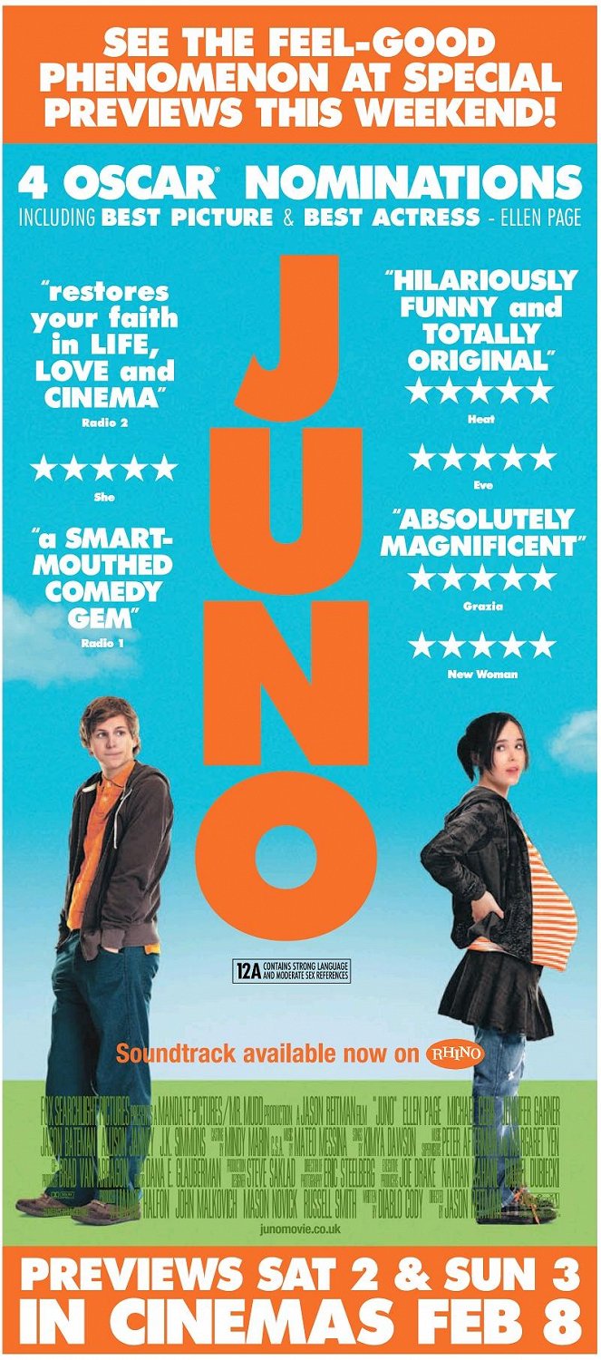 Juno - Posters