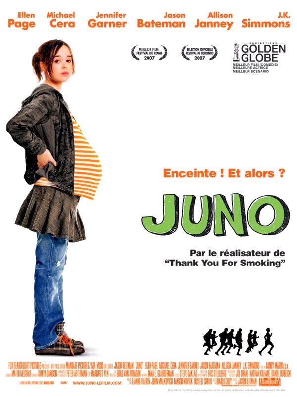 Juno - Affiches