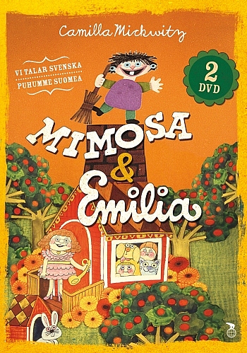 Mimosa - Cartazes
