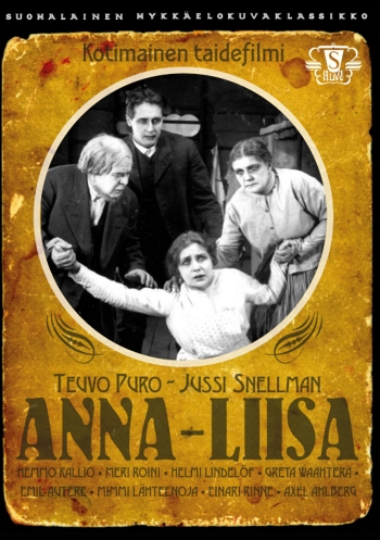 Anna-Liisa - Posters