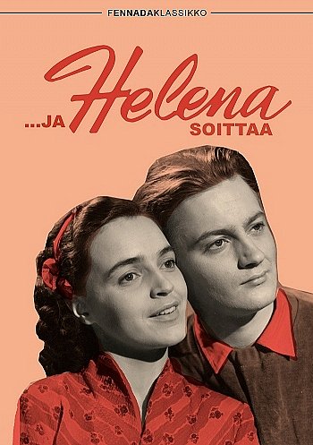 ...ja Helena soittaa - Posters