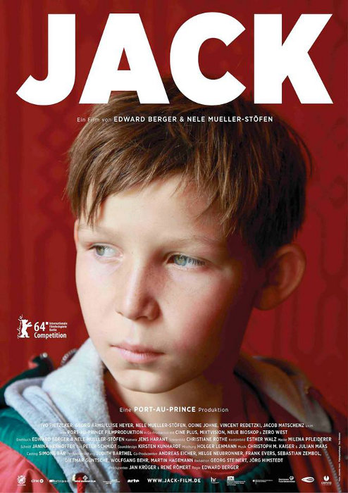 Jack - Plakáty