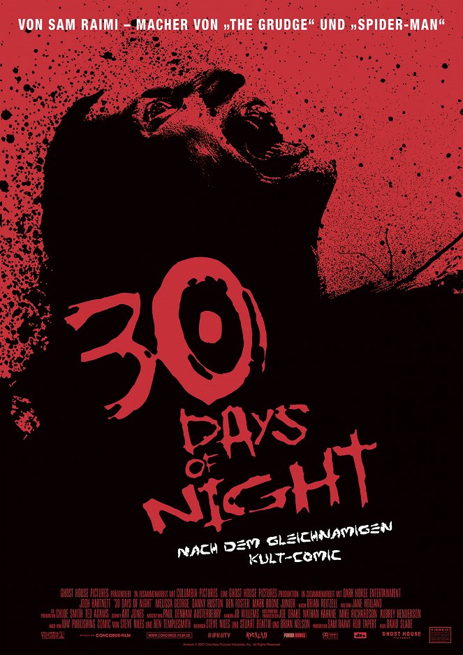30 Days of Night - Plakate