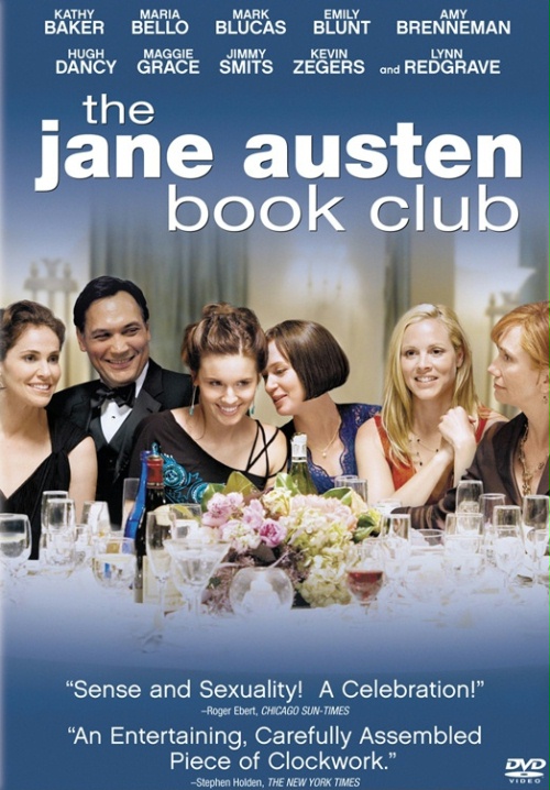 Rozważni i romantyczni: Klub miłośników Jane Austen - Plakaty