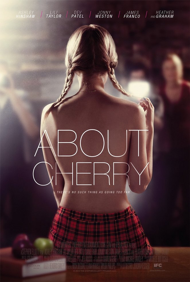 About Cherry - Plakaty