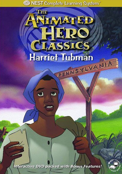 Harriet Tubman - Plakátok