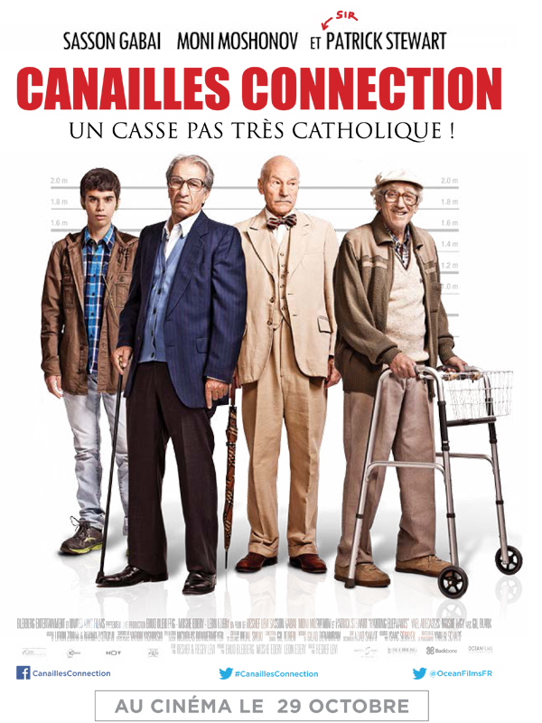 Canailles Connection - Affiches