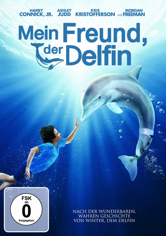 Mein Freund, der Delfin - Plakate