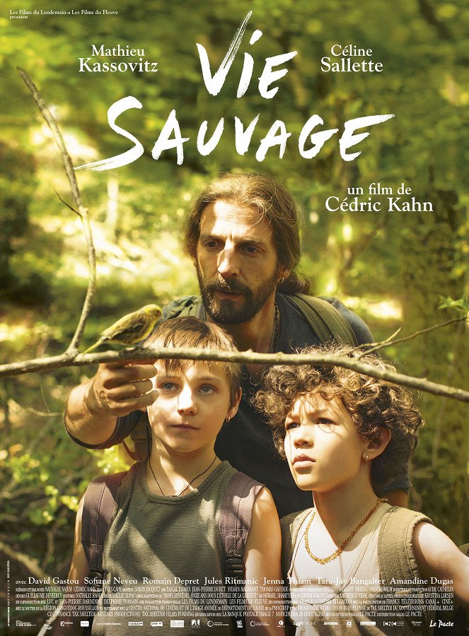 Vie sauvage - Posters