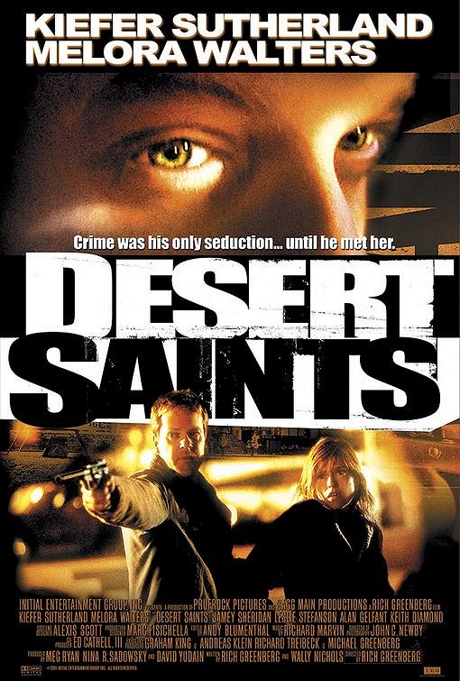 Desert Saints - Julisteet