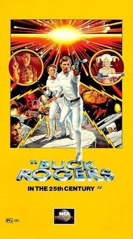 Buck Rogers. El aventurero del espacio - Carteles