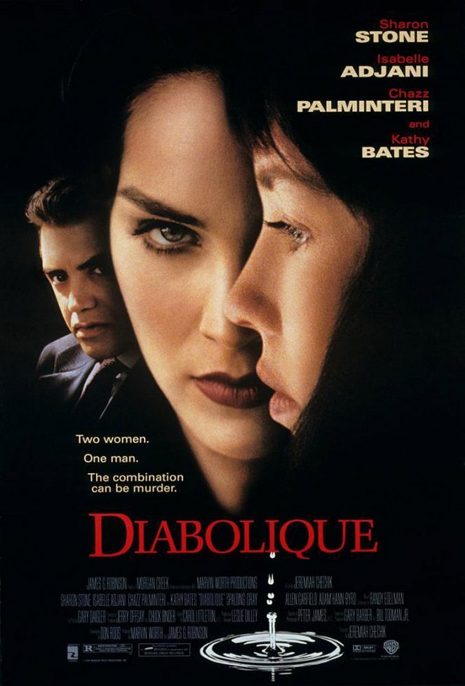 Diabolique - Posters