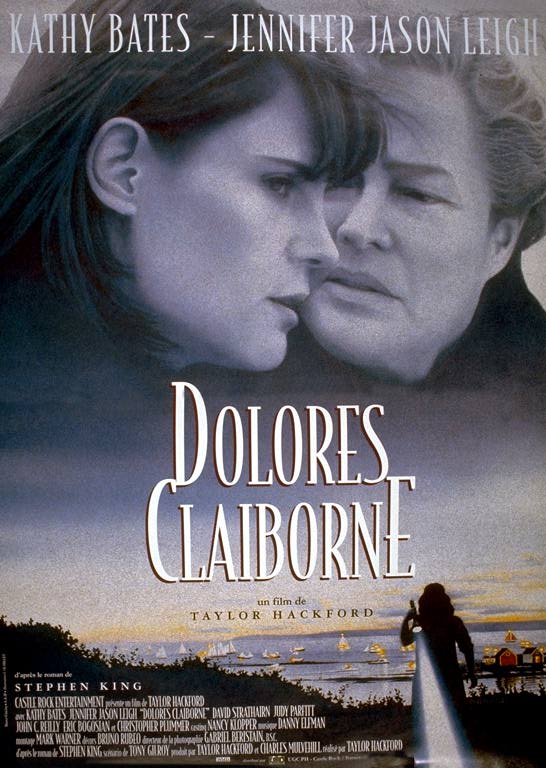 Dolores Claiborne - Affiches