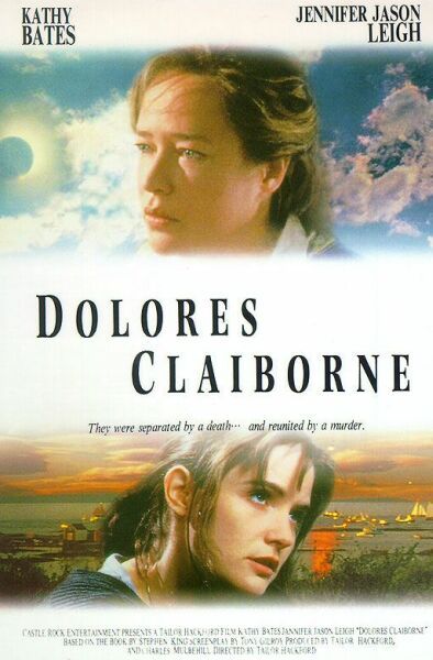 Dolores Claiborneová - Plakáty