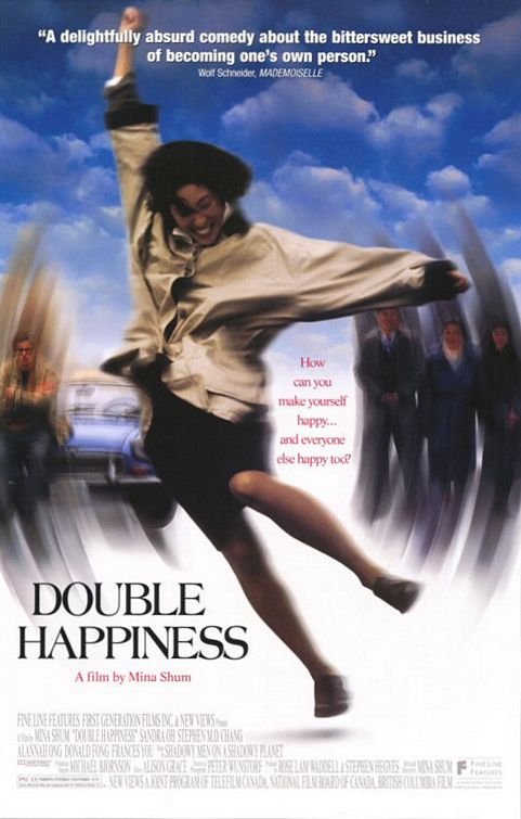 Double Happiness - Posters