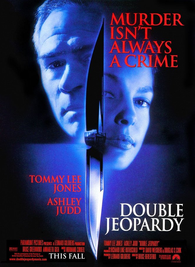 Double Jeopardy - Posters