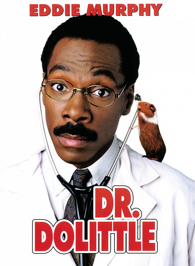 Dr. Dolittle - Plakáty