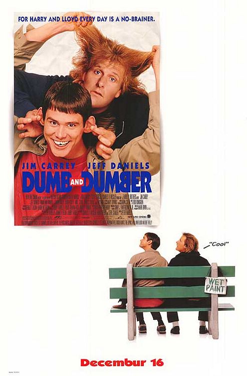 Dumb & Dumber - Posters