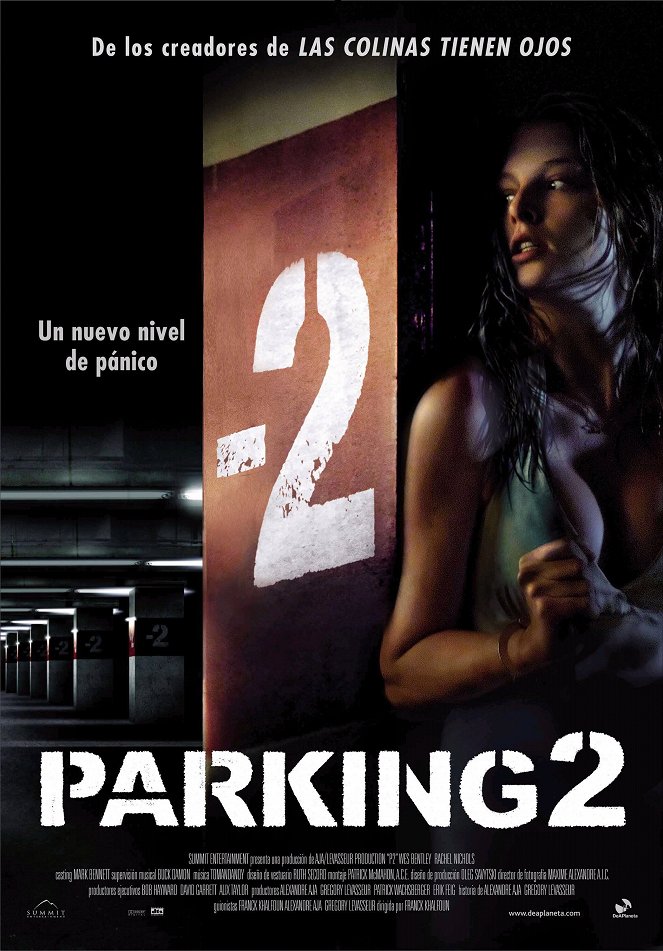 Parking 2 - Carteles