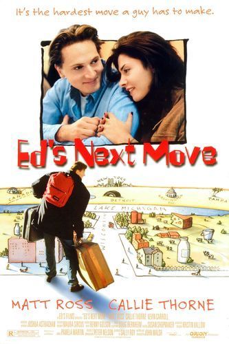Ed's Next Move - Plakaty