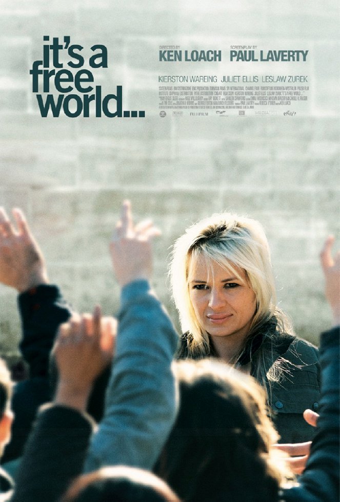 Svobodný svět - Plakáty
