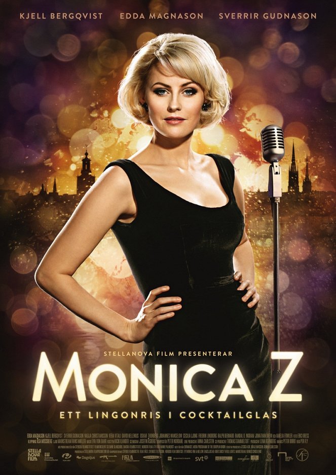 Waltz for Monica - Posters