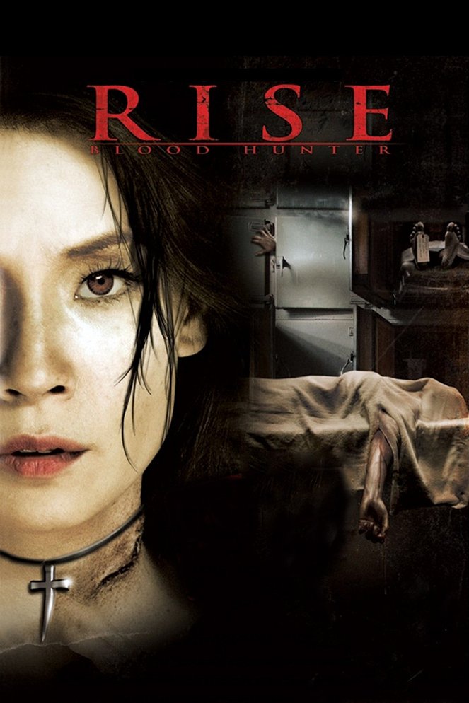 Rise: Blood Hunter - Plakate