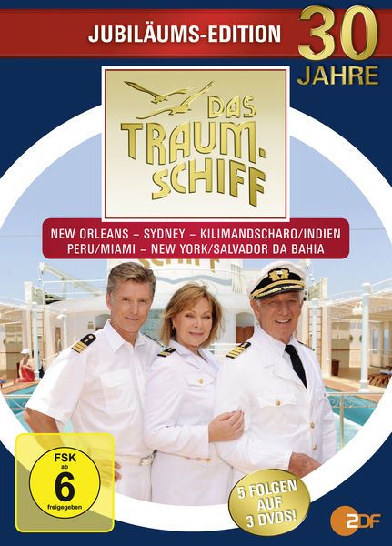 Das Traumschiff - Das Traumschiff - New Orleans - Plakátok