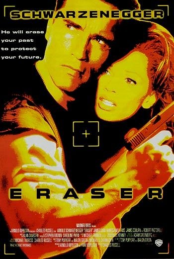 Eraser - Plakate