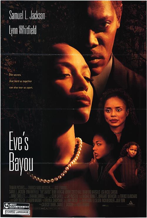 Eve's Bayou - Posters