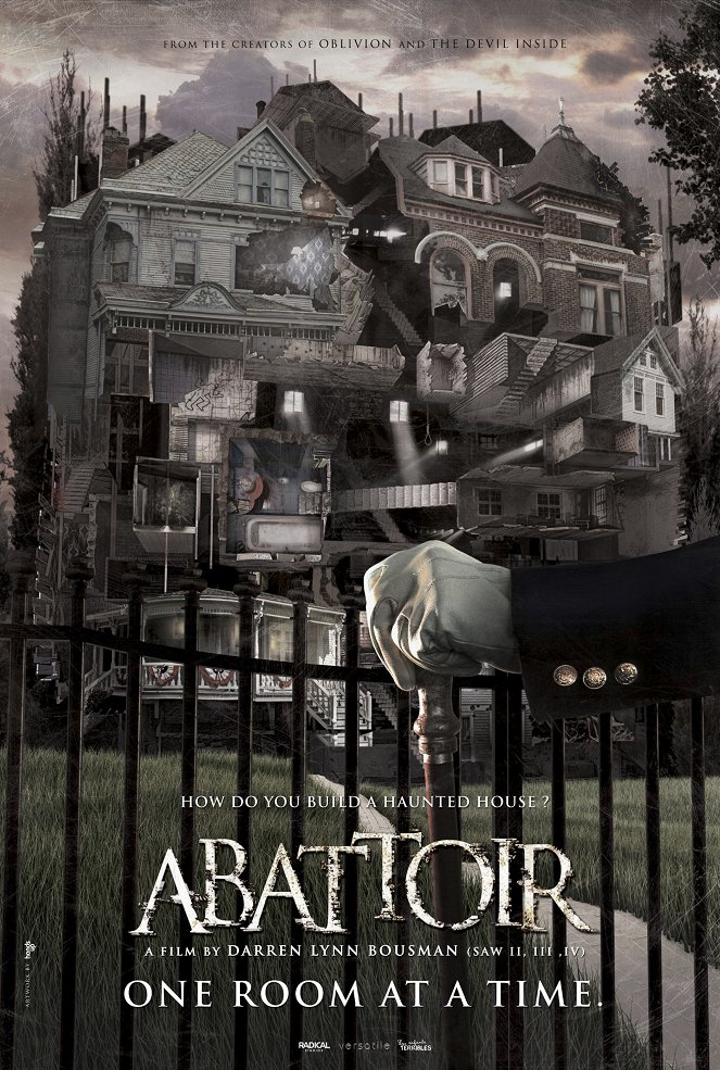 Abattoir - Affiches