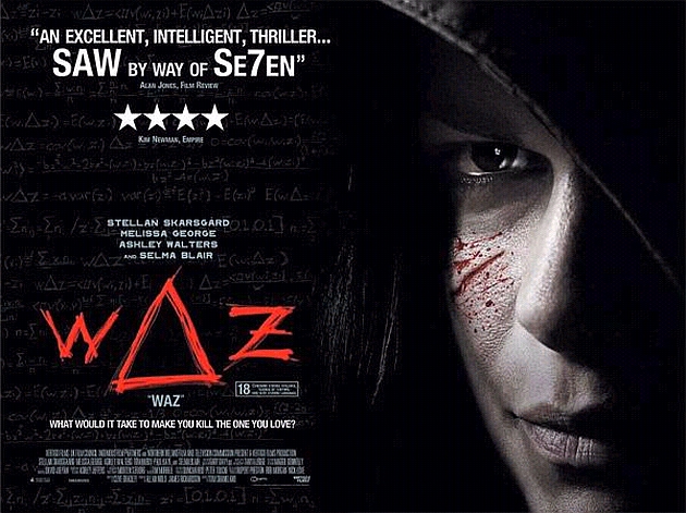 WAZ - Posters
