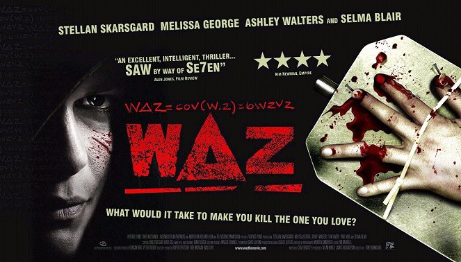 WAZ - Posters