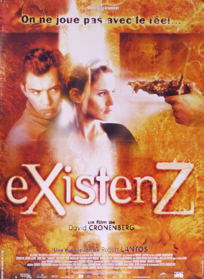 eXistenZ - Plagáty