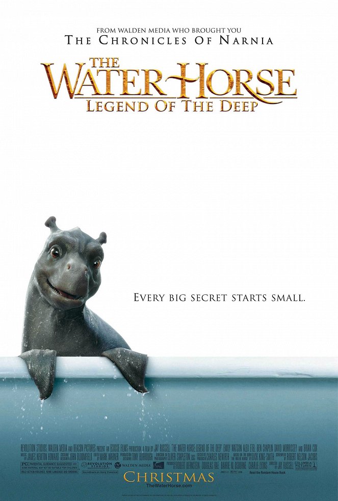 The Water Horse: Legend of the Deep - Posters