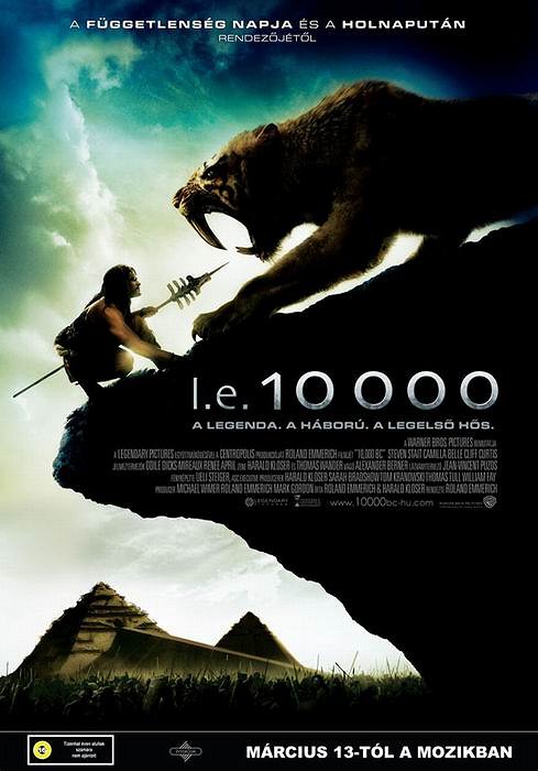 I. e. 10 000 - Plakátok