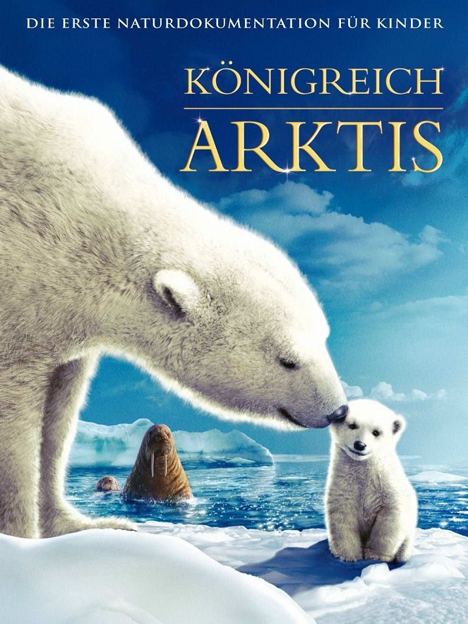 Königreich Arktis - Plakate