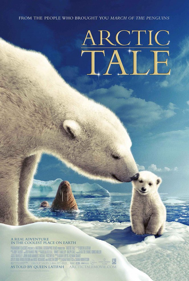 Arctic Tale - Posters