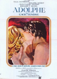 Adolphe, ou l'âge tendre - Affiches