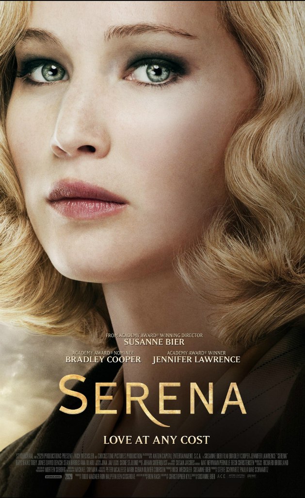 Serena - Posters