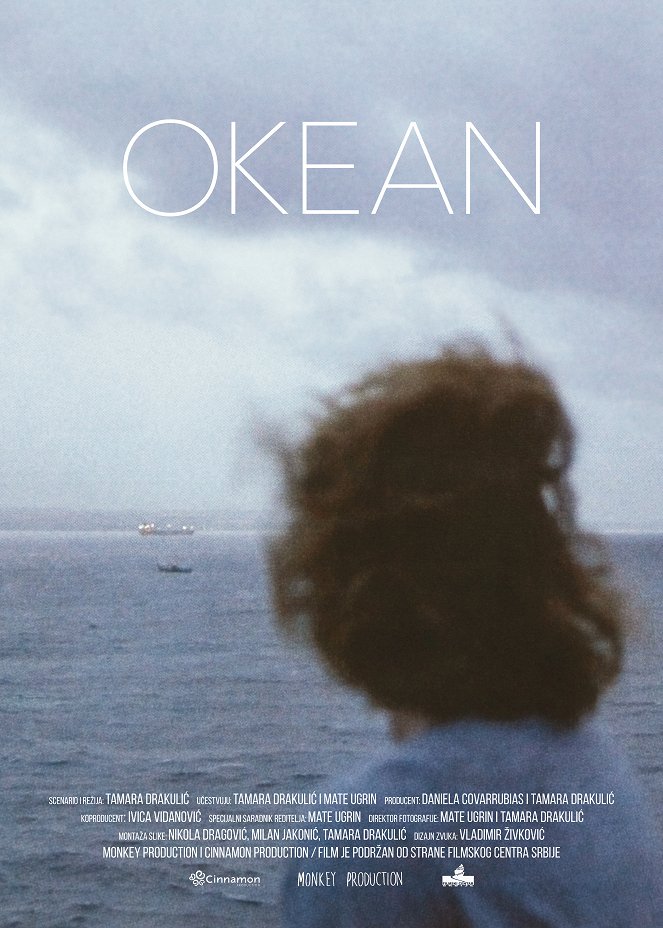 Okean - Plakátok