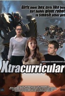 Xtracurricular - Plakate