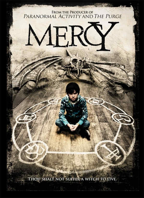 Mercy - Affiches