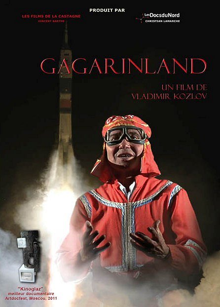 Gagarinland - Cartazes