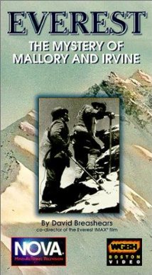 Everest: The Mystery of Mallory and Irvine - Julisteet