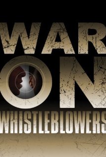 Vojna s whistleblowermi - Plagáty