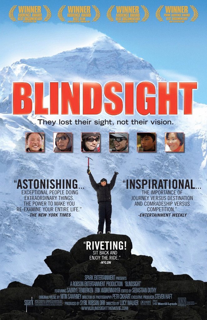 Blindsight - Posters